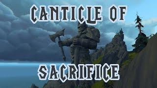 Canticle of Sacrifice - World of Warcraft Legion Music