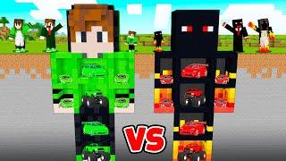 GARAGEM DE ATHOS PRO vs GARAGEM DE CADRES NOOB