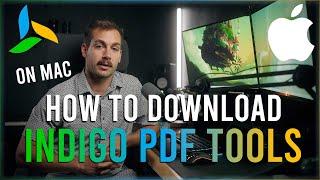 How to Download and Start Using Indigo PDF Tools on Mac