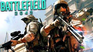 BIG Changes Coming To Battlefield 2042