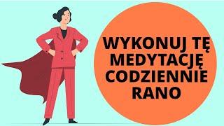 Poranna medytacja na NIESPOKOJNE CZASY