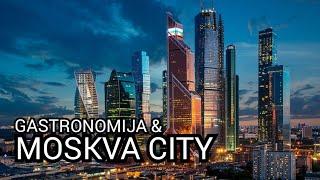 Moskva city & gastronomija - Kulturista ep.154