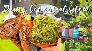 Daing na Bangus at Ginisang Sitaw | Milkfish and string beans for lunch | Kusinela