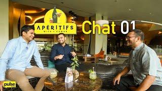 Blok and Dino on Aperitifs with Kumar | Chat 1