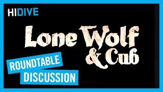 Lone Wolf & Cub - Roundtable Discussion with Max Allan Collins and Ed Travis