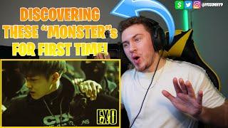 FIRST TIME HEARING EXO - 'Monster' MV | REACTION