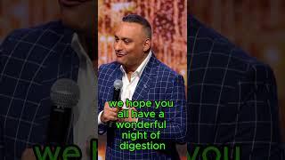 People Who Don't Swear or Seem Too Nice Have Dark Thoughts | Russell Peters Standup Comedy Shorts