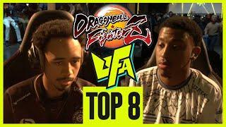 UFA 2024 DBFZ Top 8 (Yasha, OBAssassin, Zane, Wade, Noka, Kasuga, Easyman, Xan) Dragon Ball FighterZ