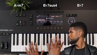 Breaking down Usher's U Remind Me - R&B bridge breakdown