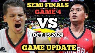 San Miguel vs Brgy.Ginebra Full Game Highlights |Game 4 Update | Pba Live Today | PBA Game Today