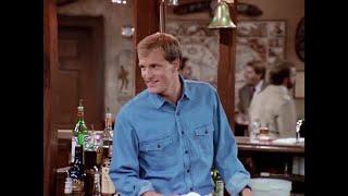 Cheers - Woody Boyd funny moments Part 12