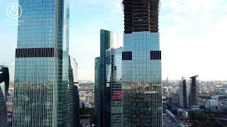 Видео + Презентация Neva Towers  Строительство завершено   Реальность лучше ожиданий