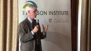 The Paulson Institute and Chicago Harris present Orville Schell