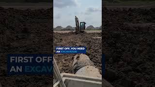 How Precast Manhole Boxes are Moved into Place: A Behind-the-Scenes Look at Construction