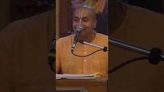 Don't copy someone else | Srila Prabhupada| Gauranga Das| #shorts