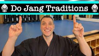 Do Jang Traditions #dojang #taekwondo #masterschiele