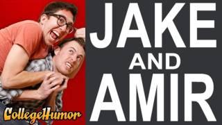 Jake and Amir: Bucket List