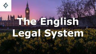 The English Legal System