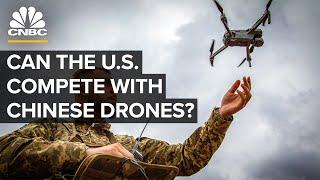 Can The U.S. Compete With Chinese Drones?