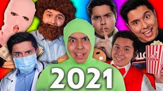 The ASMR Ryan | Best of 2021 Compilation