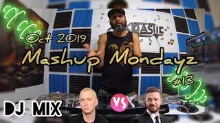 Dj Miketastic - Mashup Mondayz 13 - Hip Hop / Pop #playwithmusic