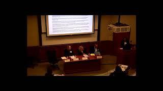 Property Rights Conference – Panel 4: Property and Poverty