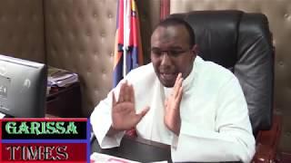 GARISSA COUNTY: GALBET MCA RESPONDS TO ALLEGATIONS MADE AGAINST HIM BY FELLOW MCAS