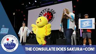 The Consulate Does Sakura-Con '23