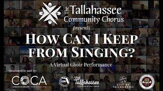 How Can I Keep from Singing | A Virtual Choir Performance