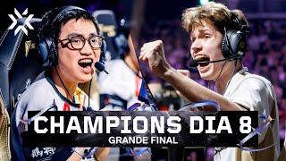 VALORANT Champions Seoul - Grande Final (Md5)