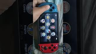 review game console x7plus