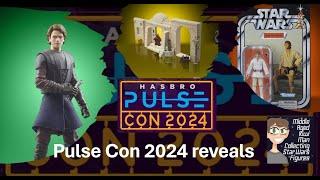 Star Wars the Vintage Collection Pulse Con 2024 reveals MAKMCSWF