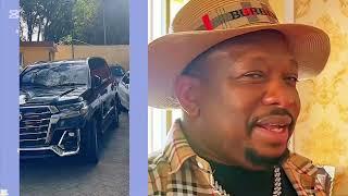 Mike Sonko,it's my Net Worth,This Guys is a Billionaire Dispate Overthrown From  Power Years back