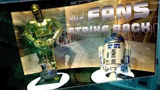 New York【THE FANS STRIKE BACK | the world's largest private STAR WARS collection made by fans】【4K】