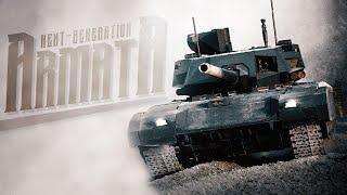 T-14 Armata - Next Generation Main Battle Tank