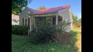 House For Sale In Lexington NC 27295