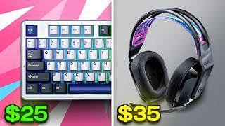 Gaming Setup Upgrades Under $50 That ACTUALLY Matter