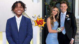 Young Dylan Vs Ashton Myler (Ninja Kidz TV) Lifestyle Comparison