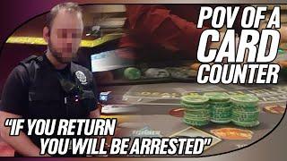 Getting Trespassed From All The Casinos