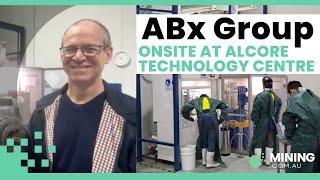 ABx Group: Inside the Alcore Technology Centre with Mark Cooksey