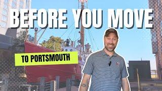 5 CRUCIAL Things to Know Before Moving to Portsmouth Virginia in 2025!