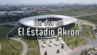 Estadio Akron ¿El mejor recinto de futbol en México?