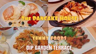 ARIAKE GARDEN | DIP GARDEN TERRACE | The PANCAKE HOUSE | SWEET SHERRY | VLOG #32