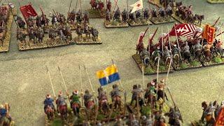 Battle of Cecora Wargame Test 3