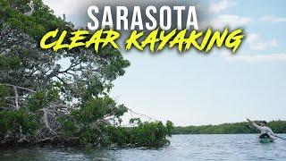 Clear Kayaking in Sarasota, FL - Get Up And Go Kayaking