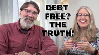 What You MUST Do to Live Debt Free