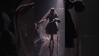 Alice Auaa gothic fashion #shorts