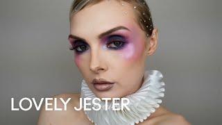 Halloween How To: Lovely Jester | MAC Cosmetics