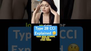 What is Type 2b CCI?