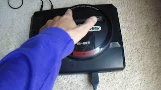 Console Acquisition: Model 1 Sega Genesis